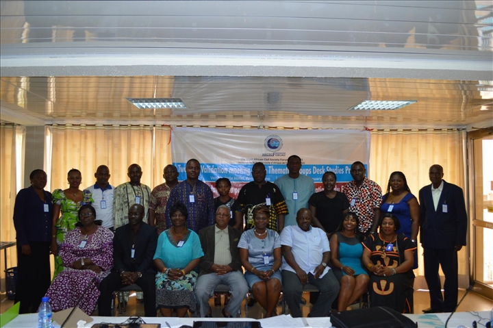 Forum de la société civile: Mme Nathalie Traoré, une Ivoirienne à la tête du FOSCAO ouest-africain